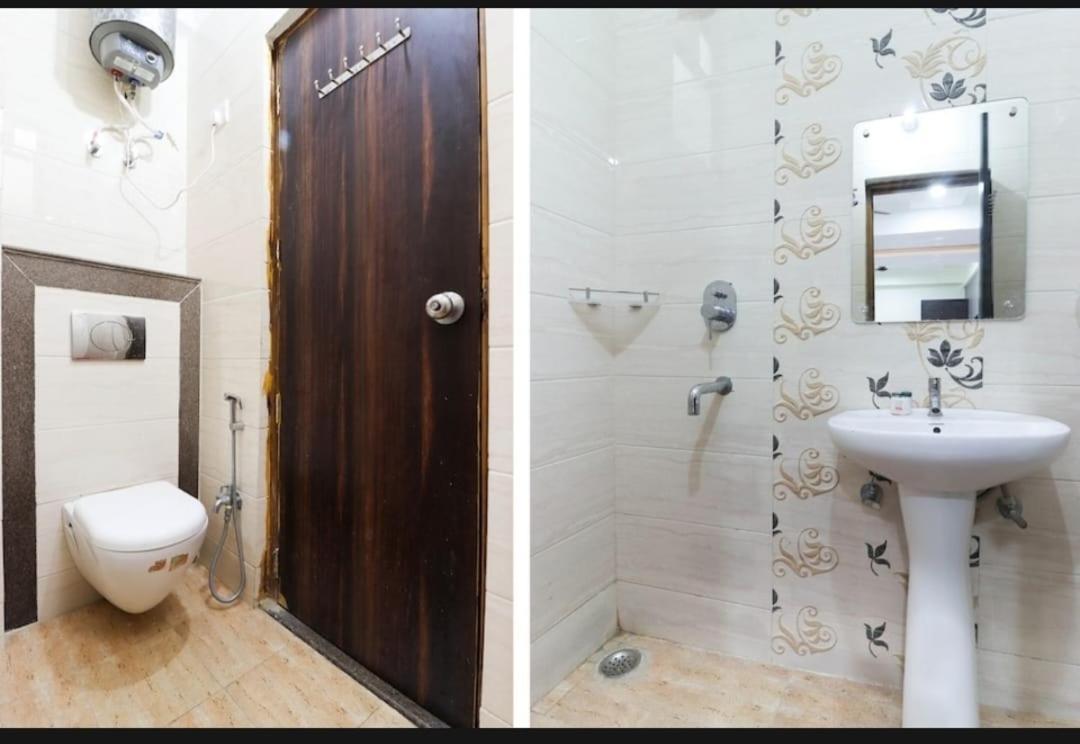 Mng Hotel Heritage Villa กานปูร์ ภายนอก รูปภาพ