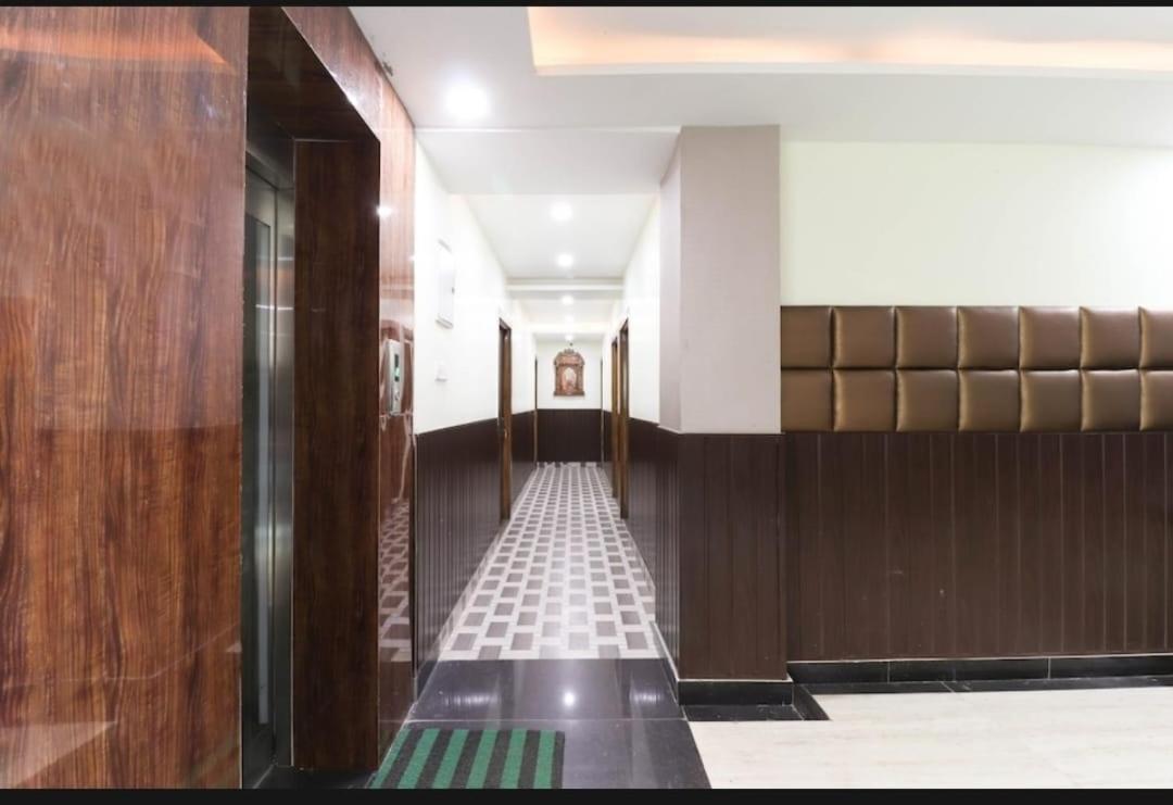 Mng Hotel Heritage Villa กานปูร์ ภายนอก รูปภาพ
